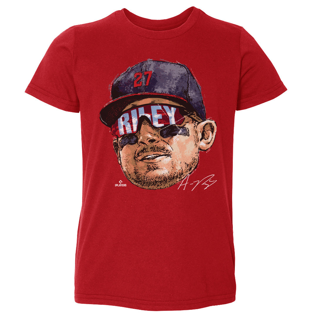 Austin Riley Atlanta Sunglasses