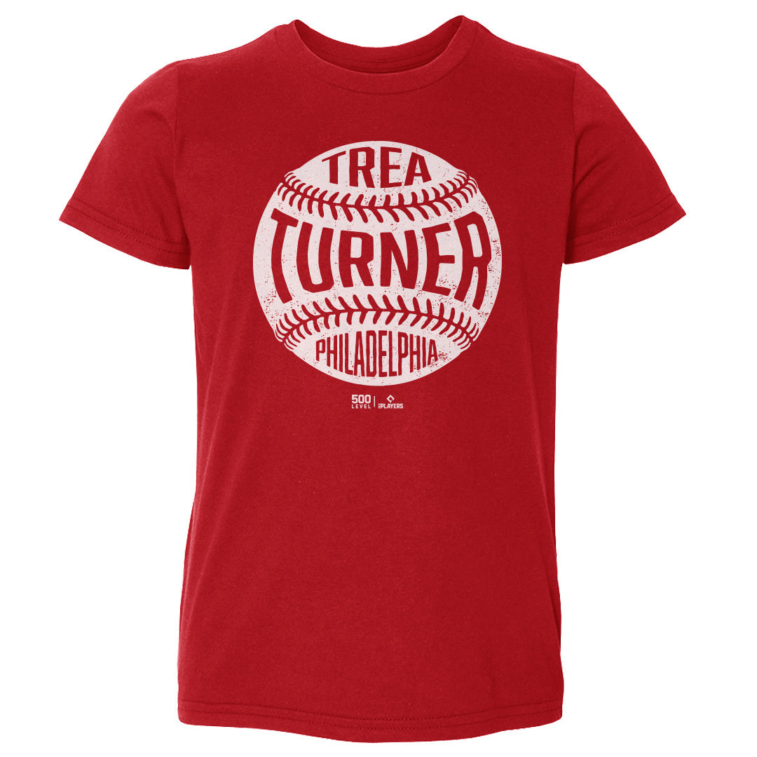 Trea Turner Philadelphia Vintage Baseball