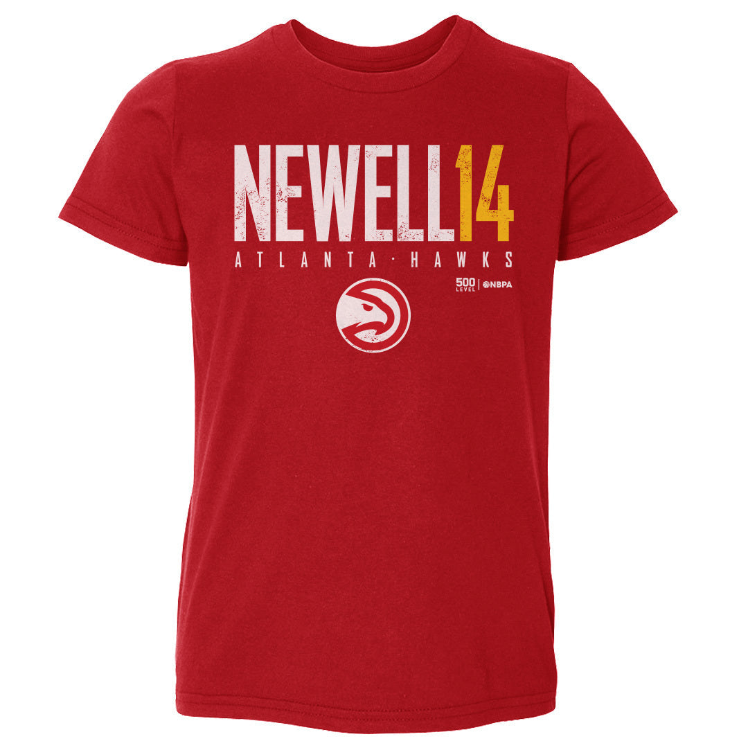 Asa Newell Atlanta Hawks Elite 1