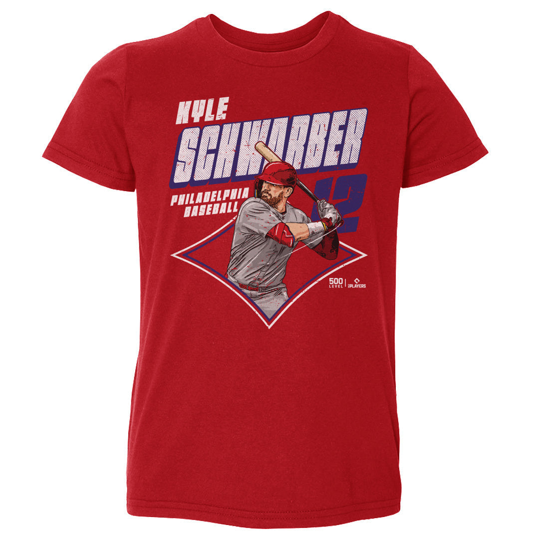 Kyle Schwarber Philadelphia Diamond 2