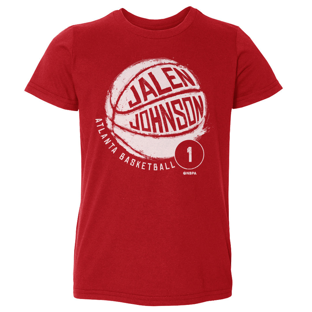 Jalen Johnson Atlanta Basketball 3