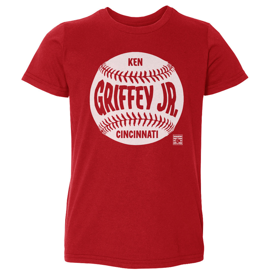 Ken Griffey Jr. Cincinnati Baseball