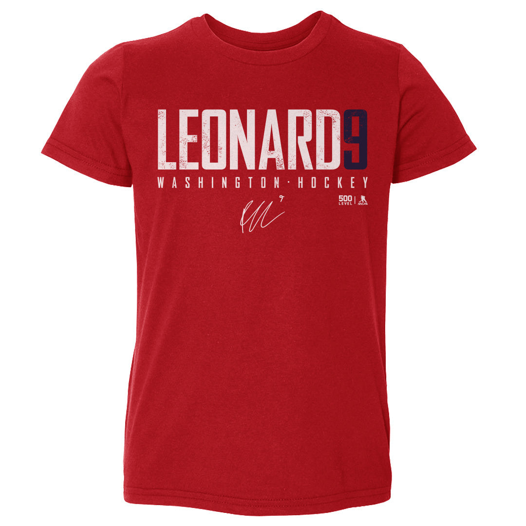 Ryan Leonard Washington Elite