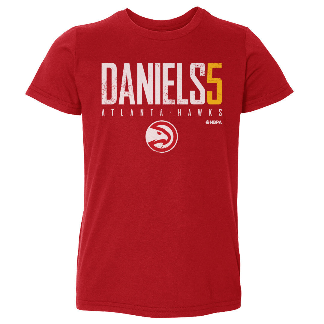 Dyson Daniels Atlanta Hawks Elite