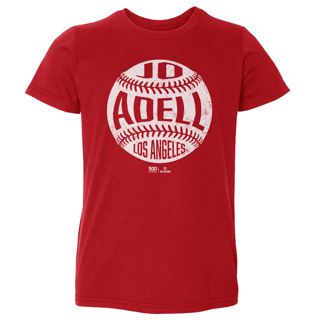 Jo Adell Los Angeles A Vintage Baseball