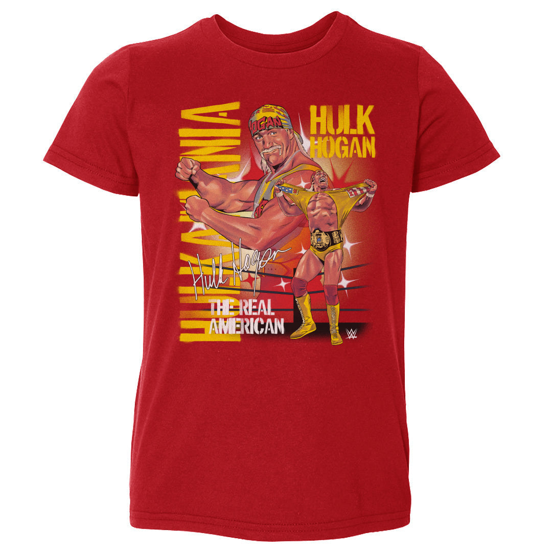 Hulk Hogan The Real American 2