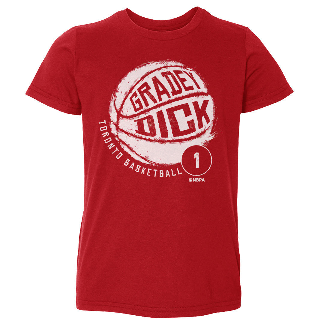Gradey Dick Toronto Basketball