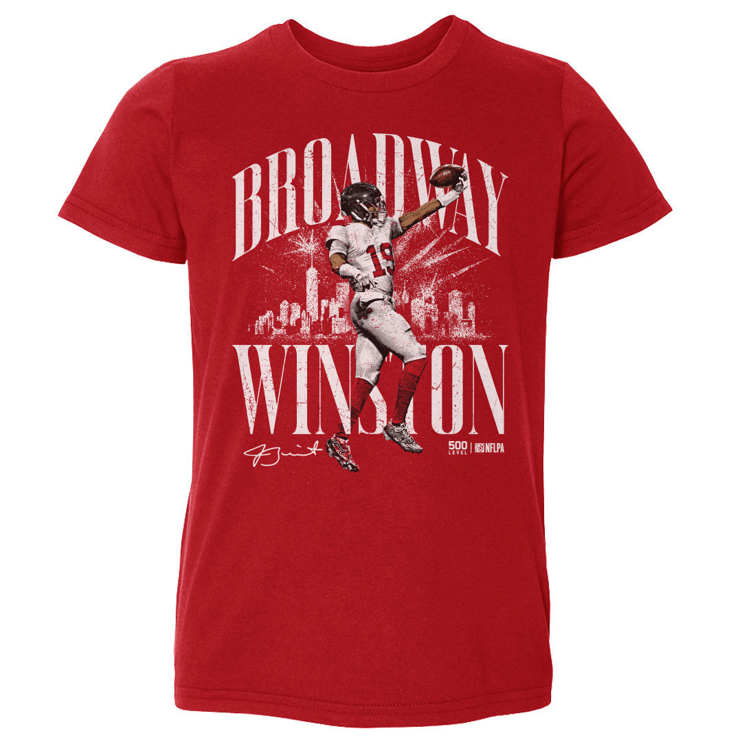 Jameis Winston New York G Broadway Winston