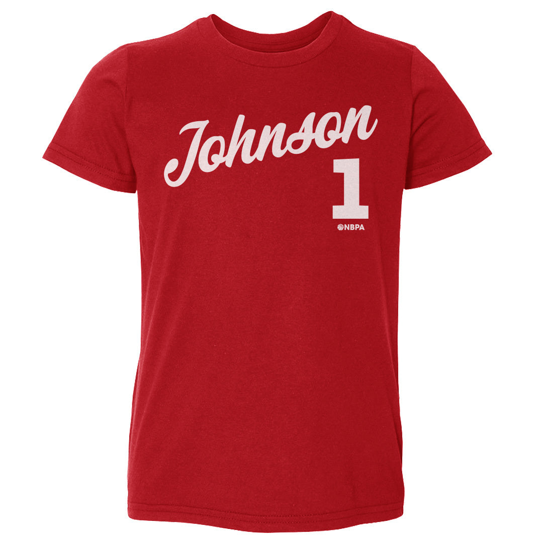 Jalen Johnson Atlanta Script 3