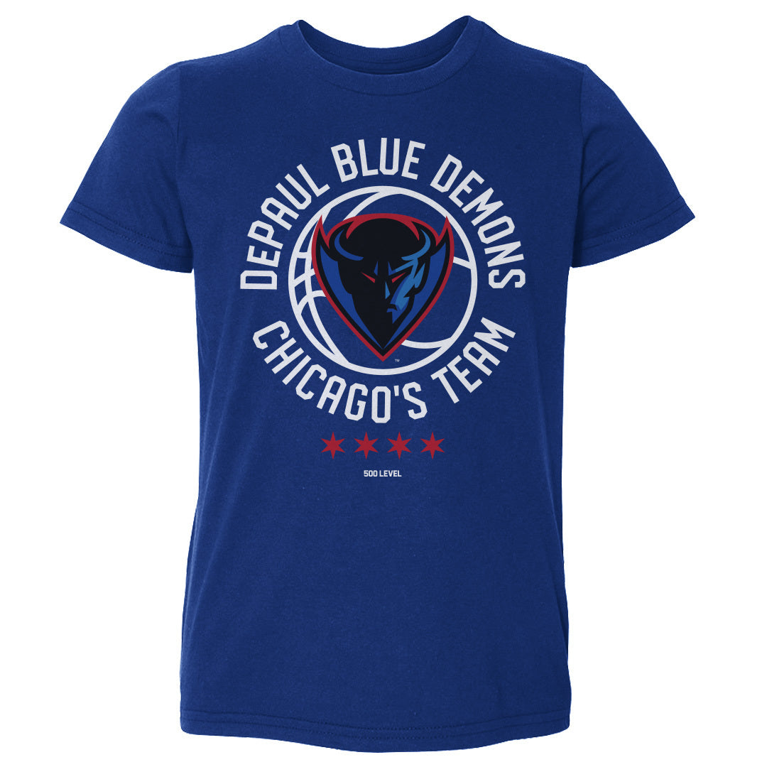 DePaul Blue Demons Basketball Chicago's Team