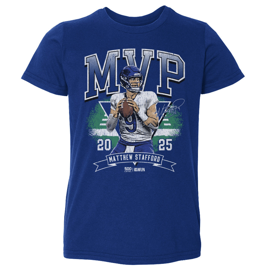 Matthew Stafford Los Angeles R 2025 MVP 1