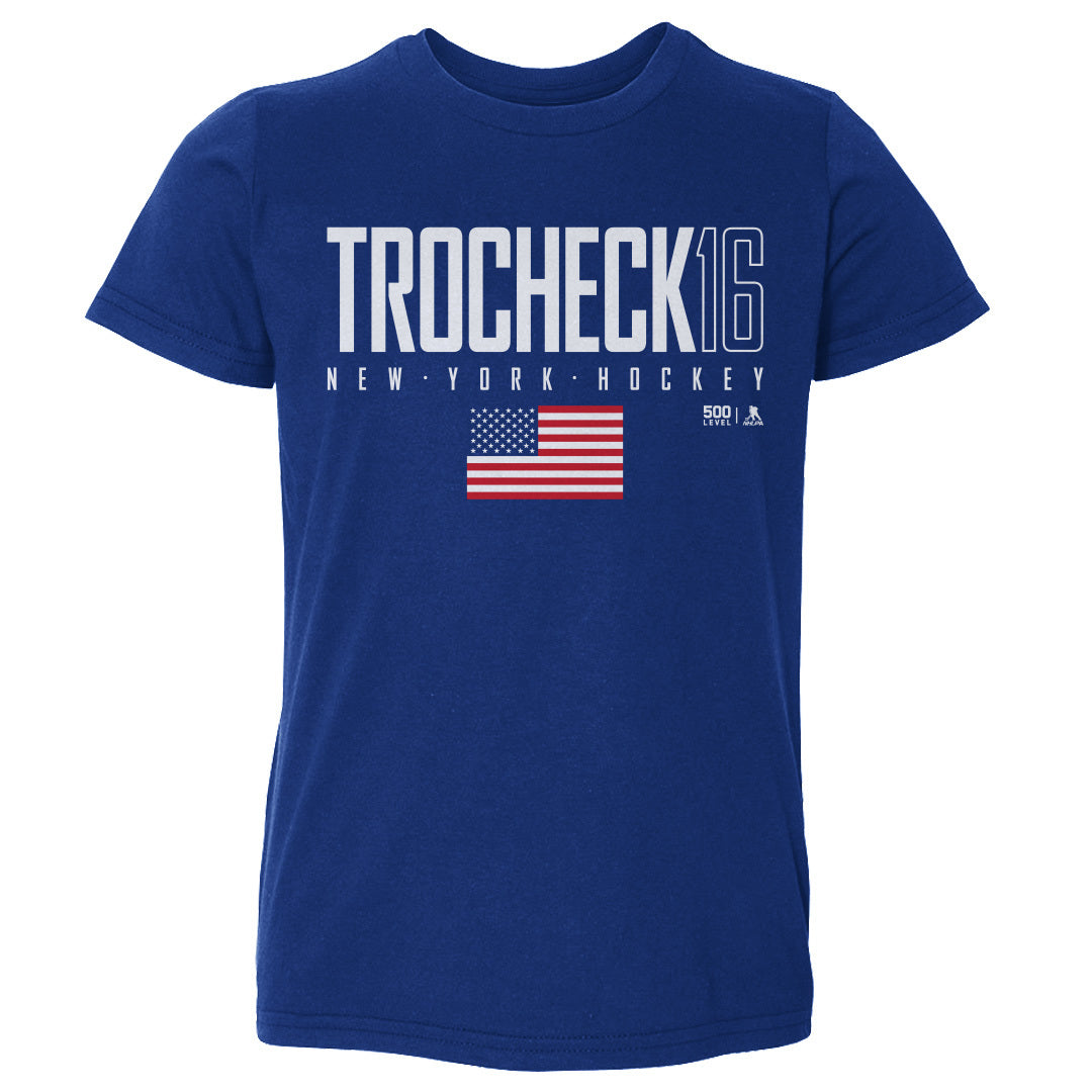 Vincent Trocheck New York R USA Elite