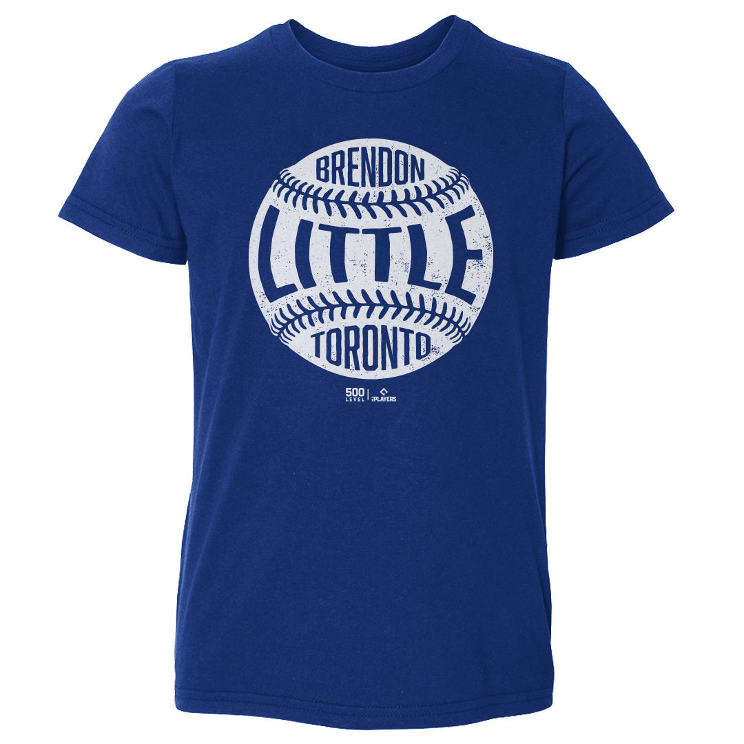 Brendon Little Toronto Vintage Baseball 1