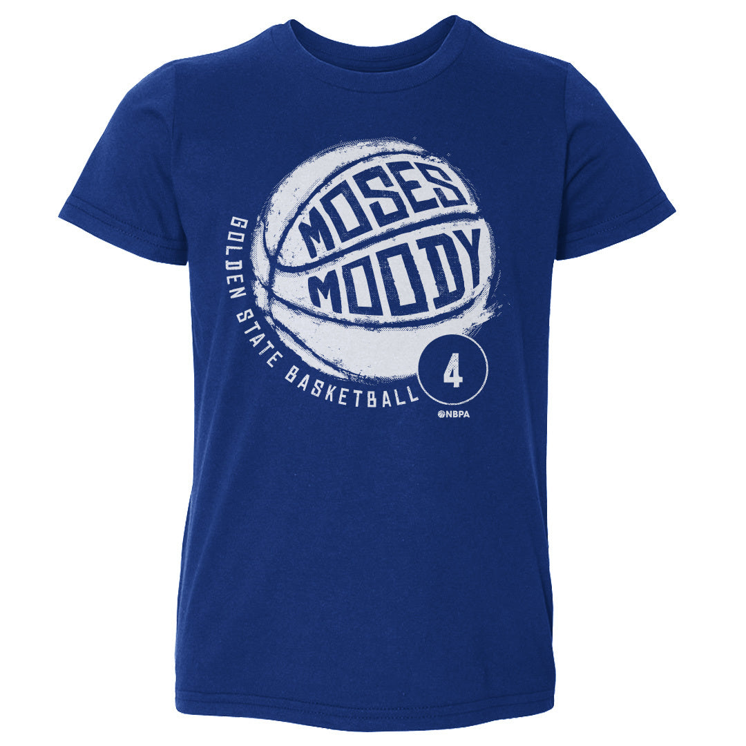 Moses Moody Golden State Basketball 2