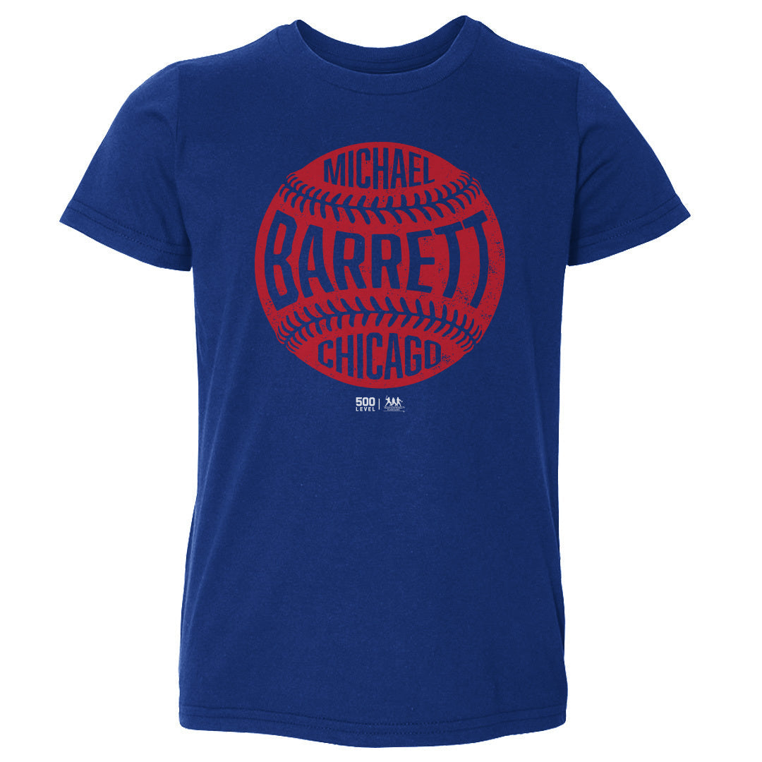 Michael Barrett Chicago C Vintage Baseball