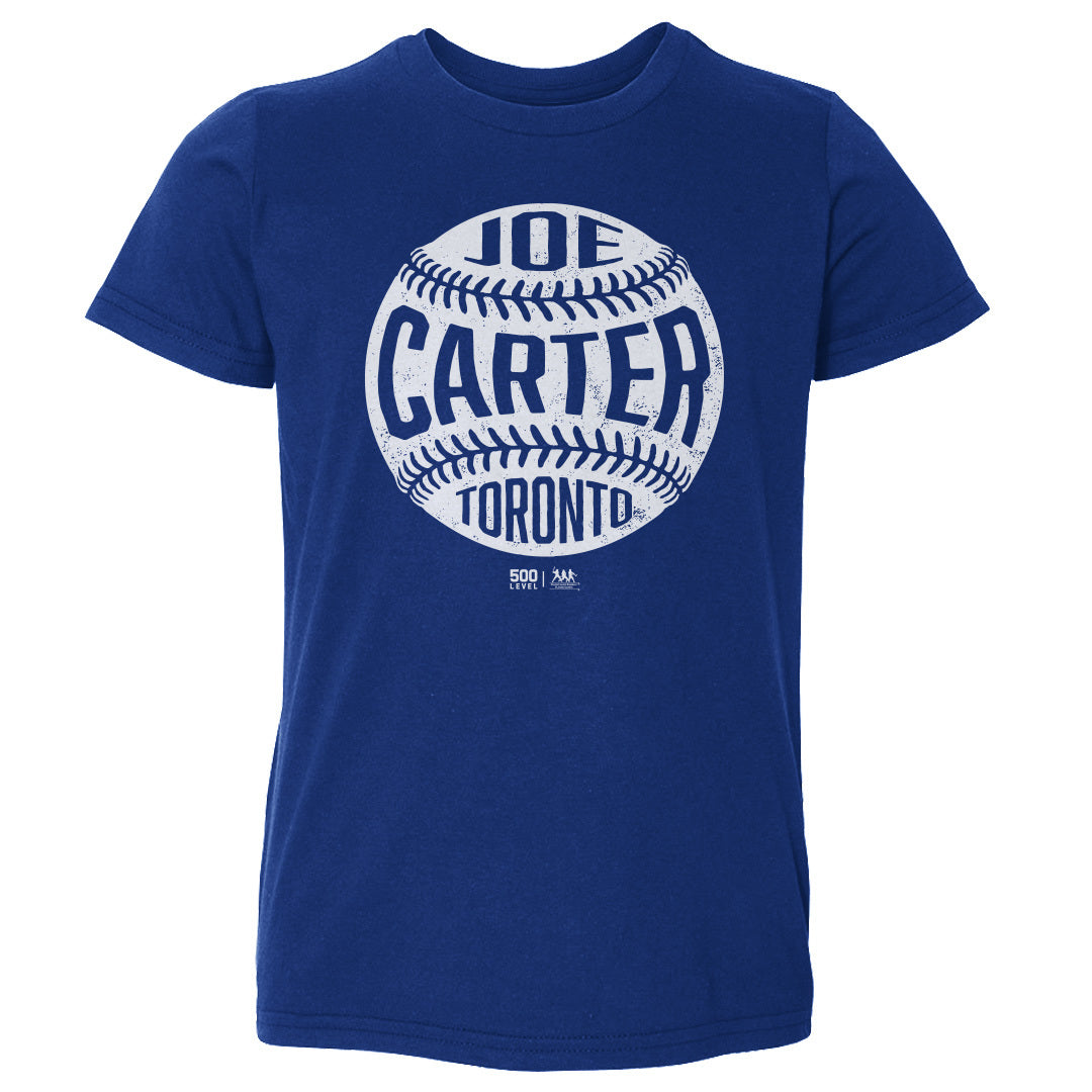 Joe Carter Toronto Vintage Baseball