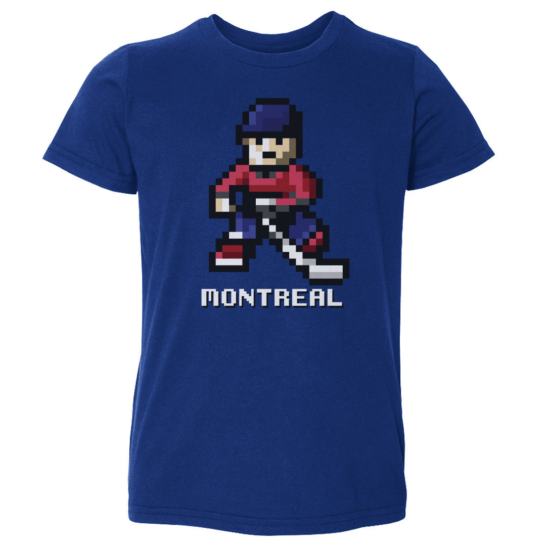 Montreal Hockey 8-bit
