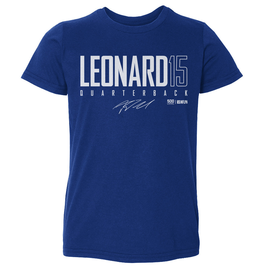 Riley Leonard Indianapolis Elite