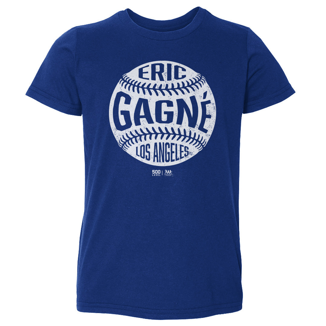 Eric Gagne Los Angeles D Vintage Baseball