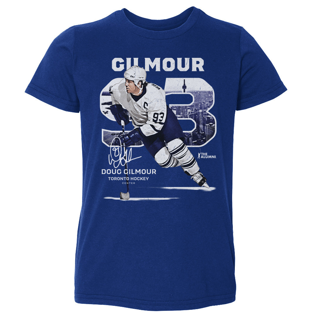 Doug Gilmour Toronto Throwback