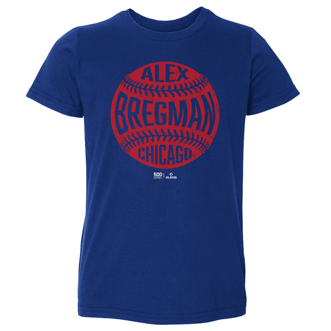 Alex Bregman Chicago C Vintage Baseball