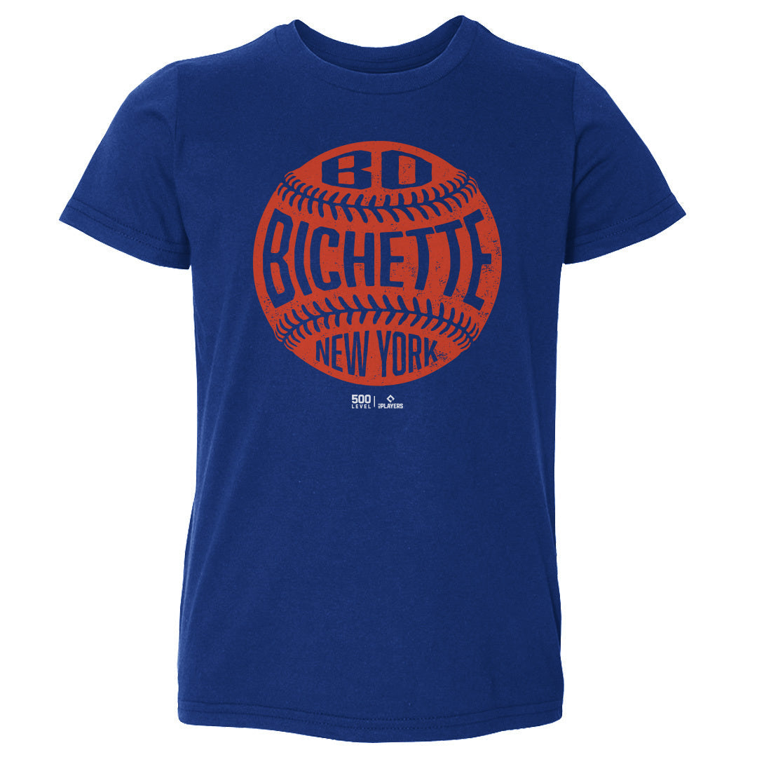 Bo Bichette New York M Vintage Baseball 1