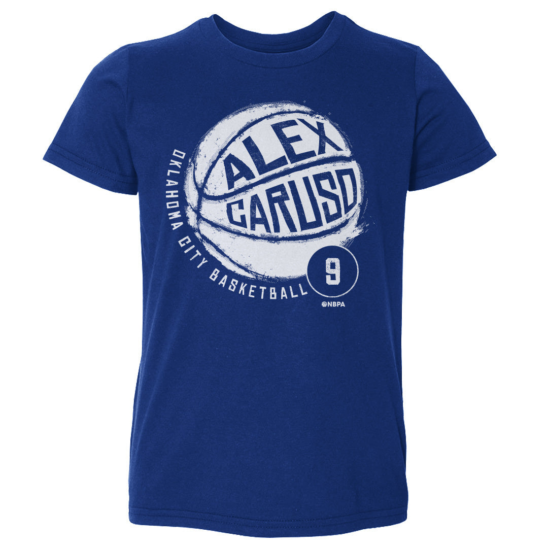 Alex Caruso Oklahoma City Basketball