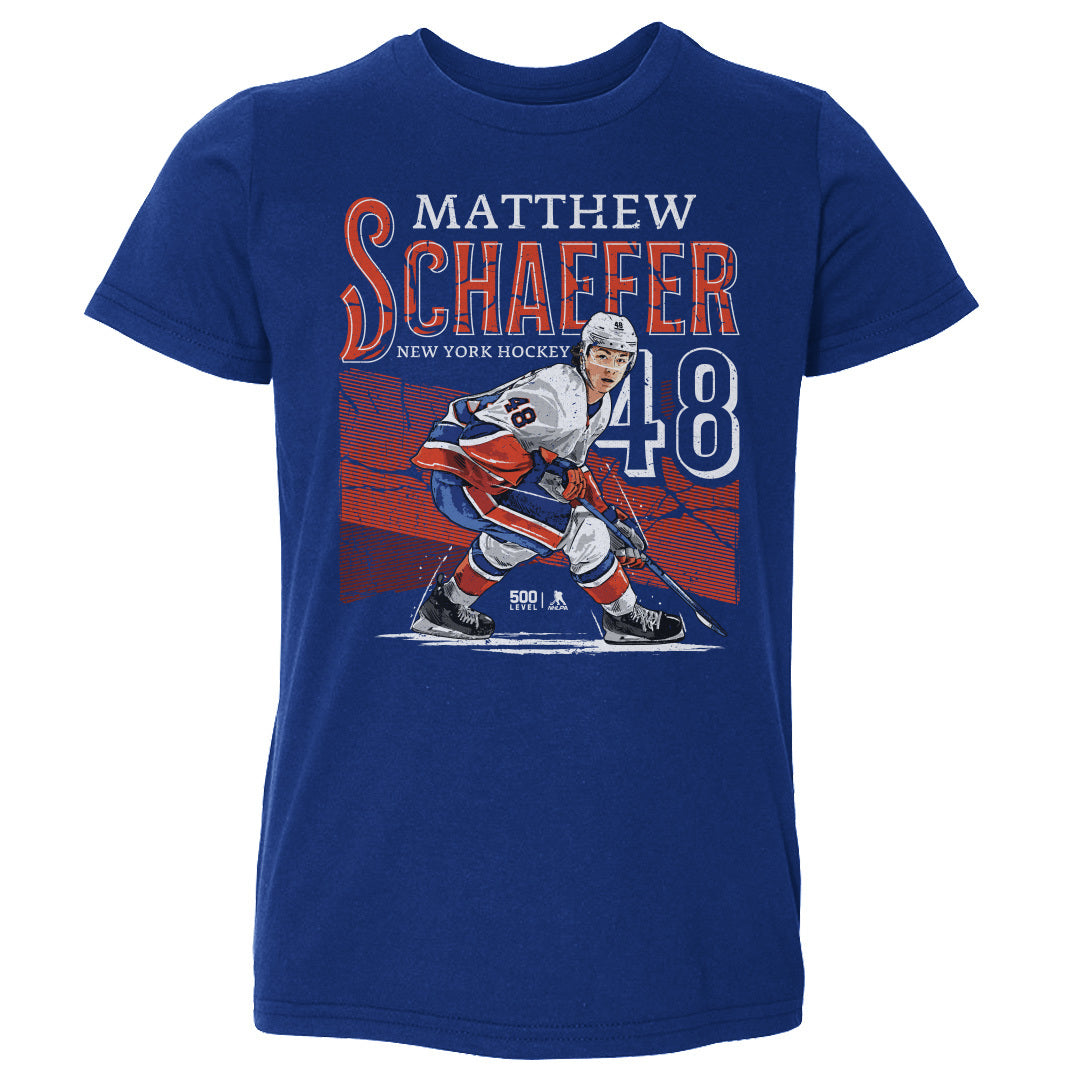 Matthew Schaefer New York I Player Name