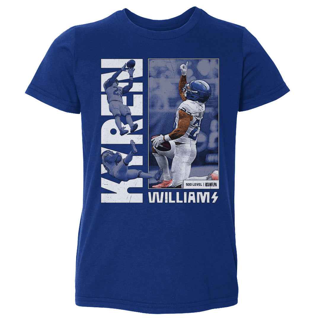 Kyren Williams Los Angeles R Catch