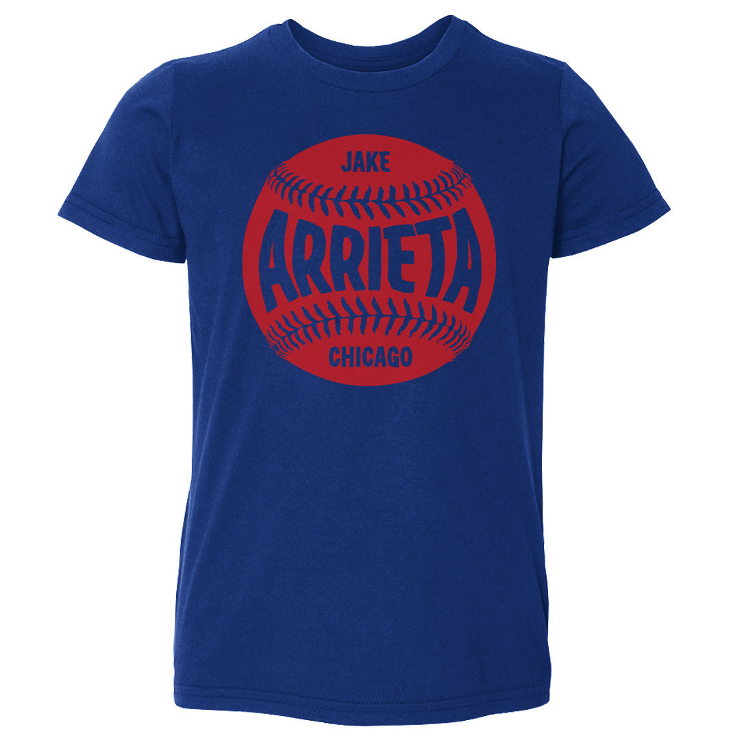 Jake Arrieta Chicago C Baseball