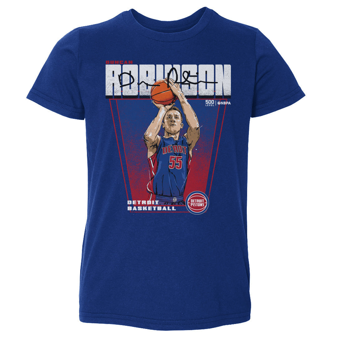 Duncan Robinson Detroit Pistons Premiere