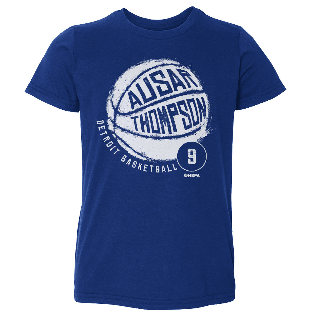 Ausar Thompson Detroit Basketball