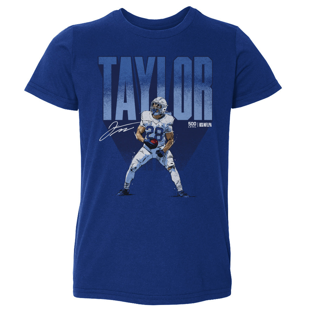 Jonathan Taylor Indianapolis Bold
