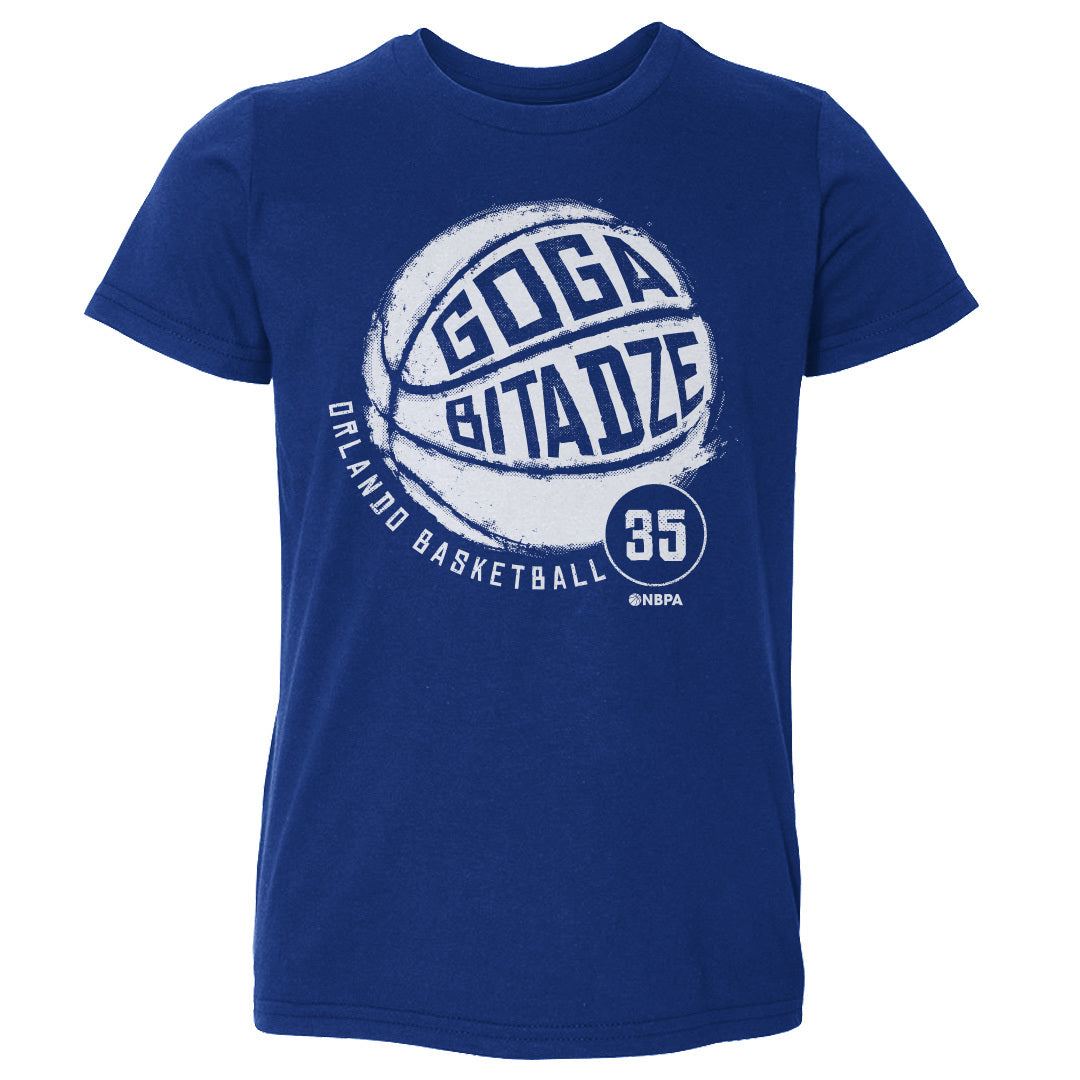 Goga Bitadze Orlando Basketball