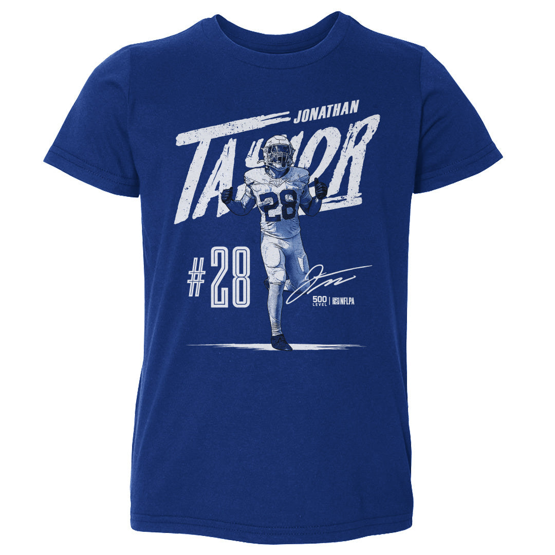 Jonathan Taylor Indianapolis Celebration