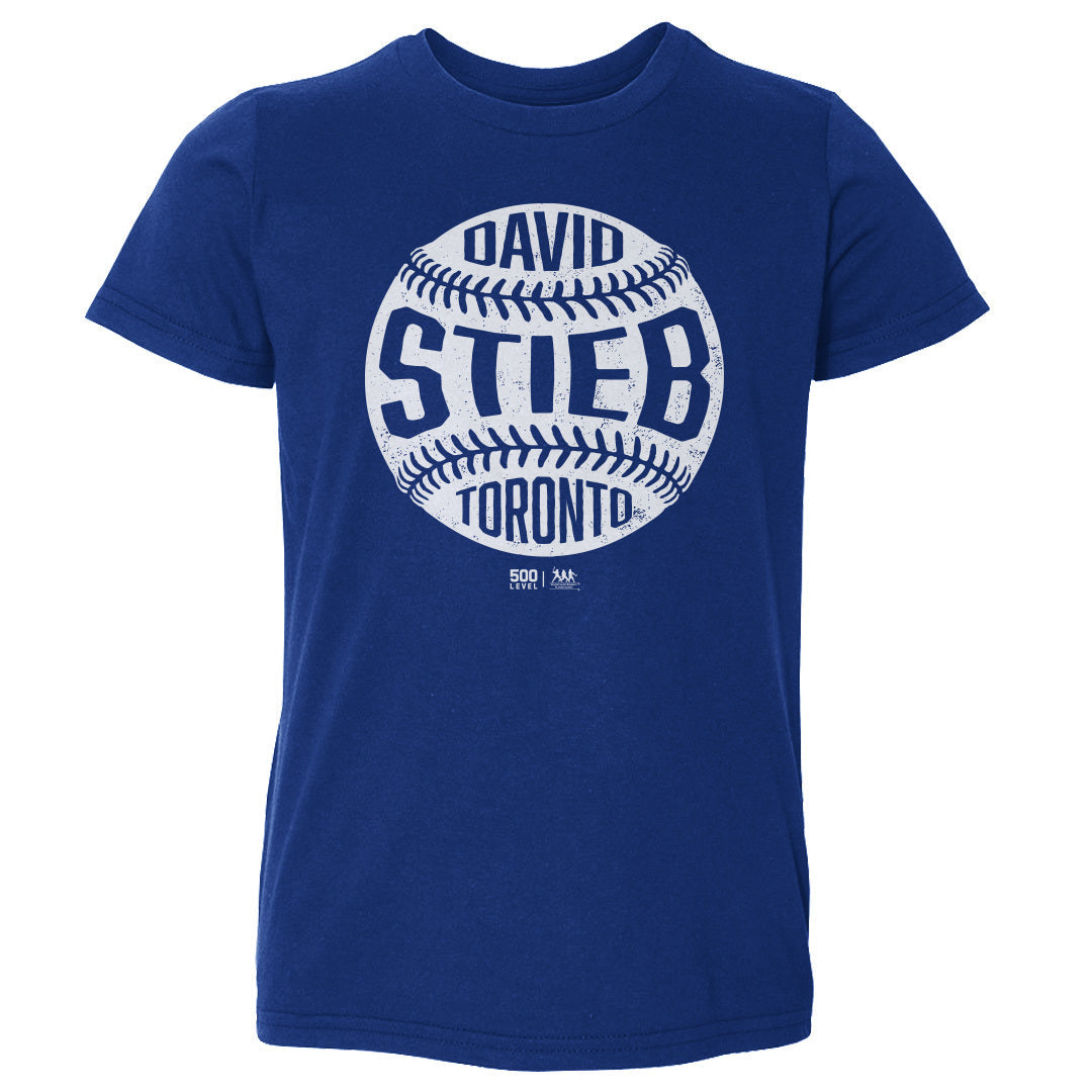 David Stieb Toronto Vintage Baseball