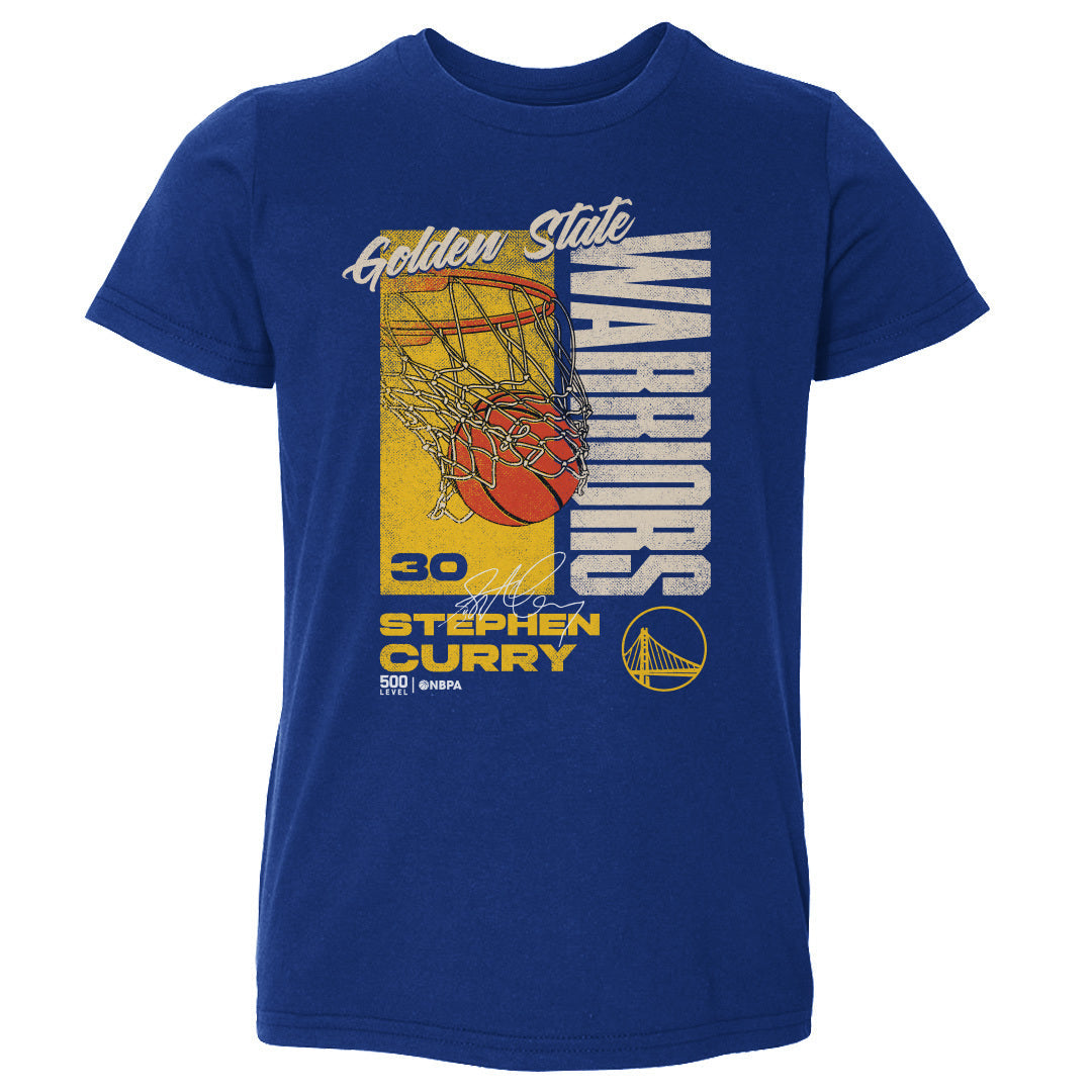 Steph Curry Golden State Warriors All Net