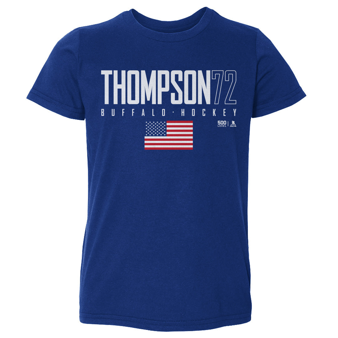 Tage Thompson Buffalo USA Elite 3