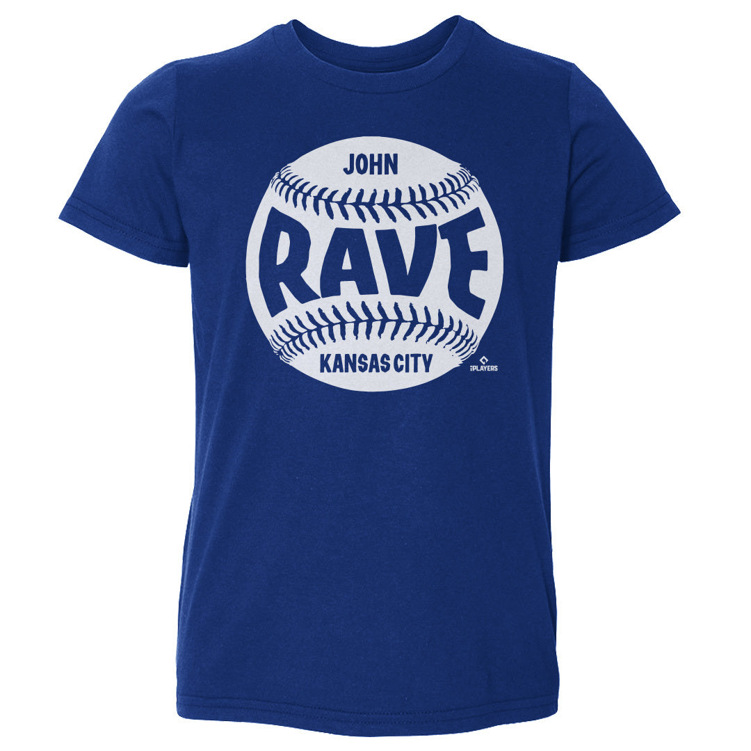 John Rave Kansas City Baseball