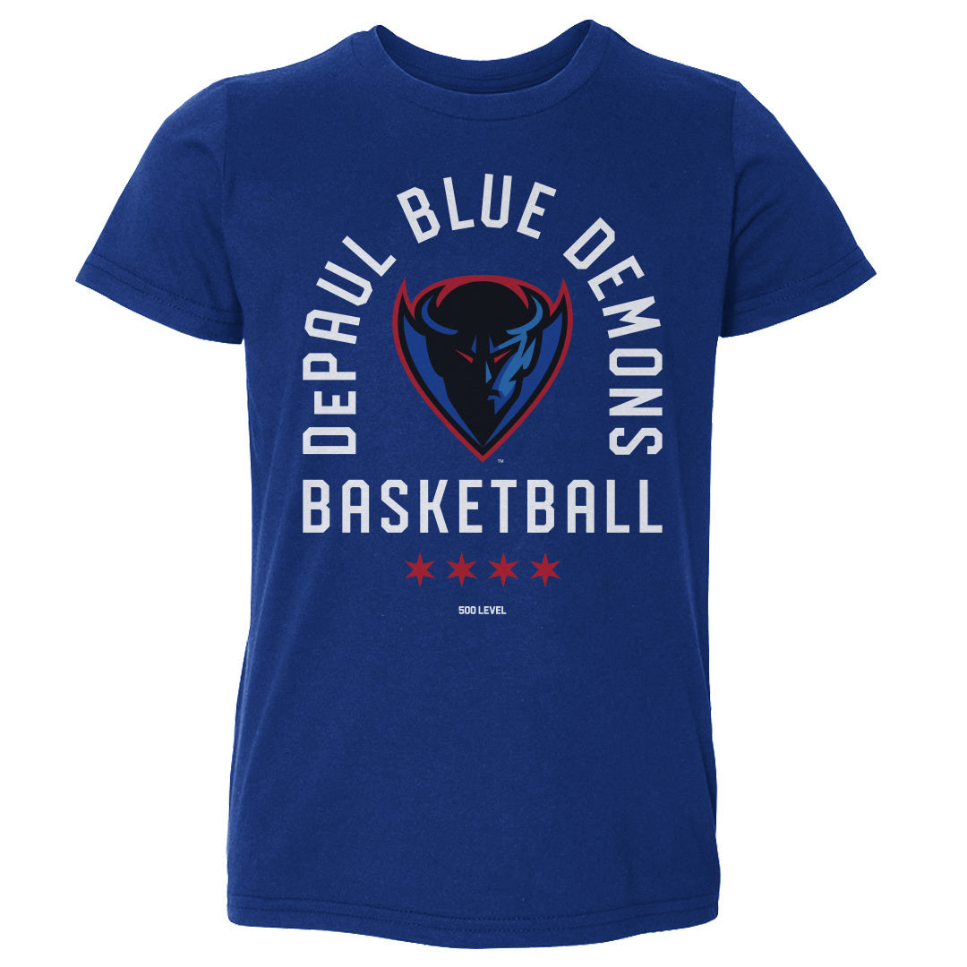 DePaul Blue Demons Basketball Arc