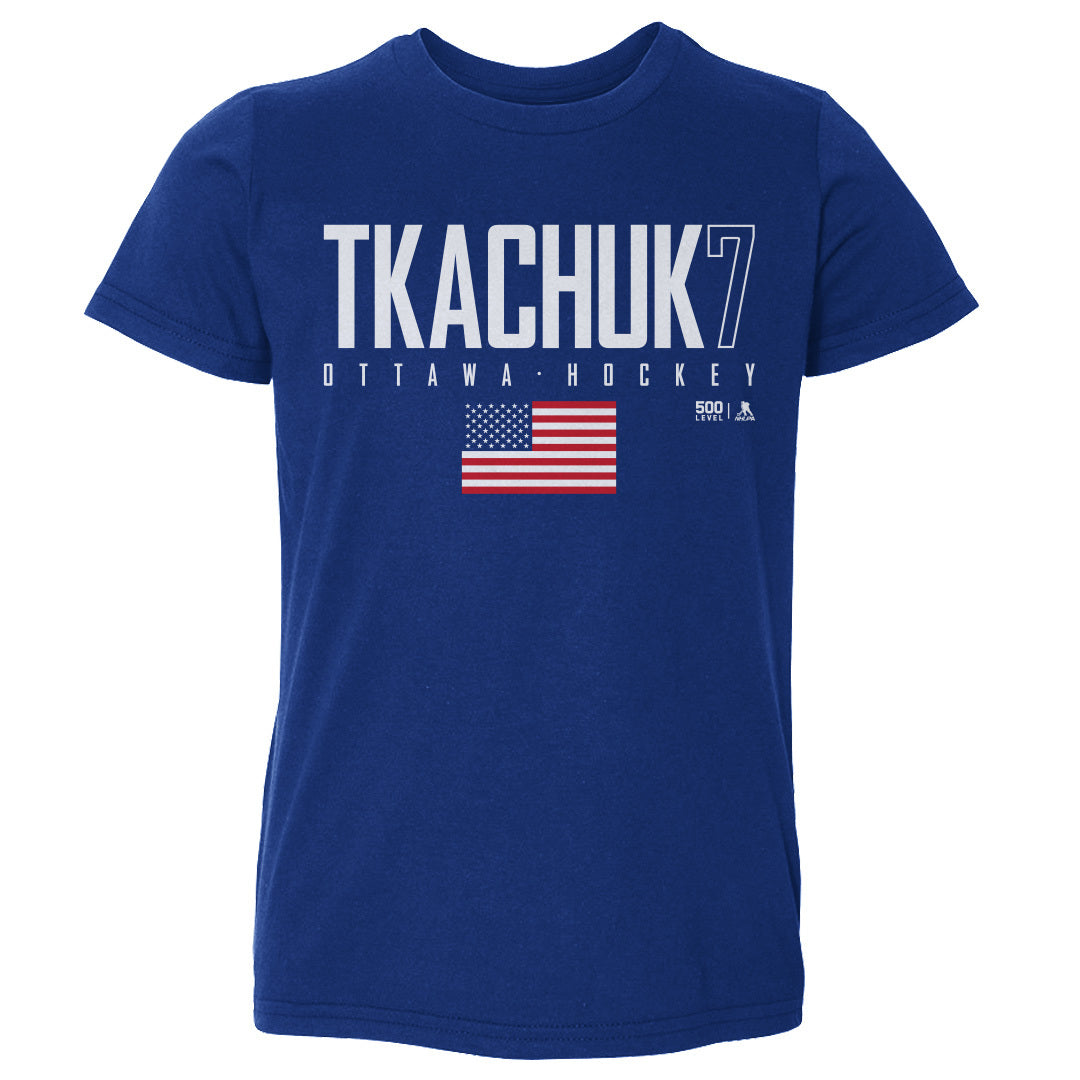 Brady Tkachuk Ottawa USA Elite