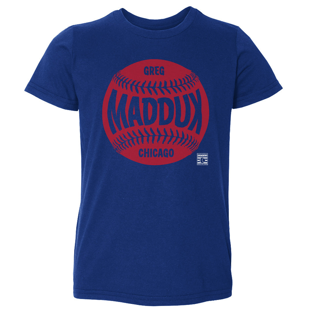 Greg Maddux Chicago Baseball