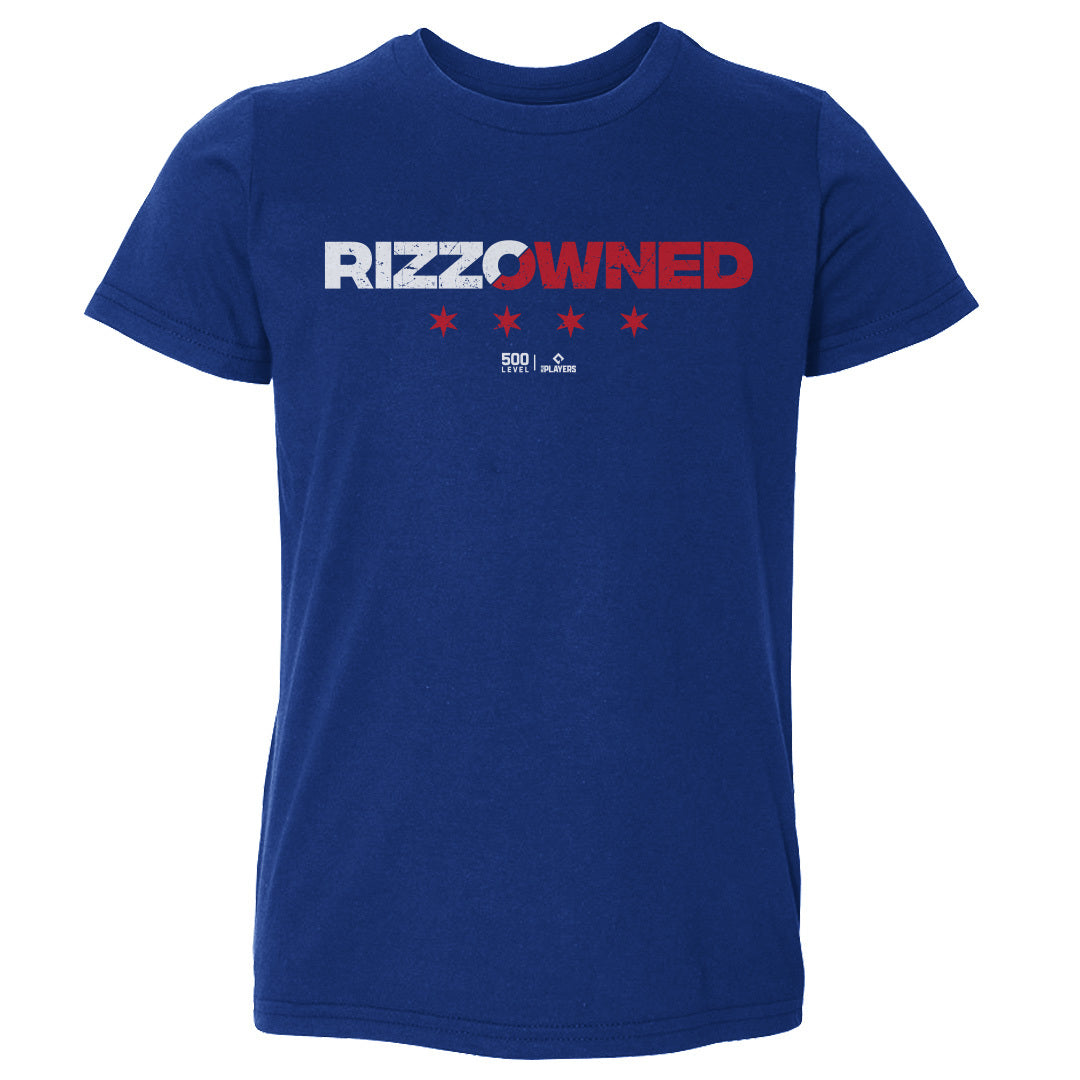 Anthony Rizzo Chicago C RizzOwned