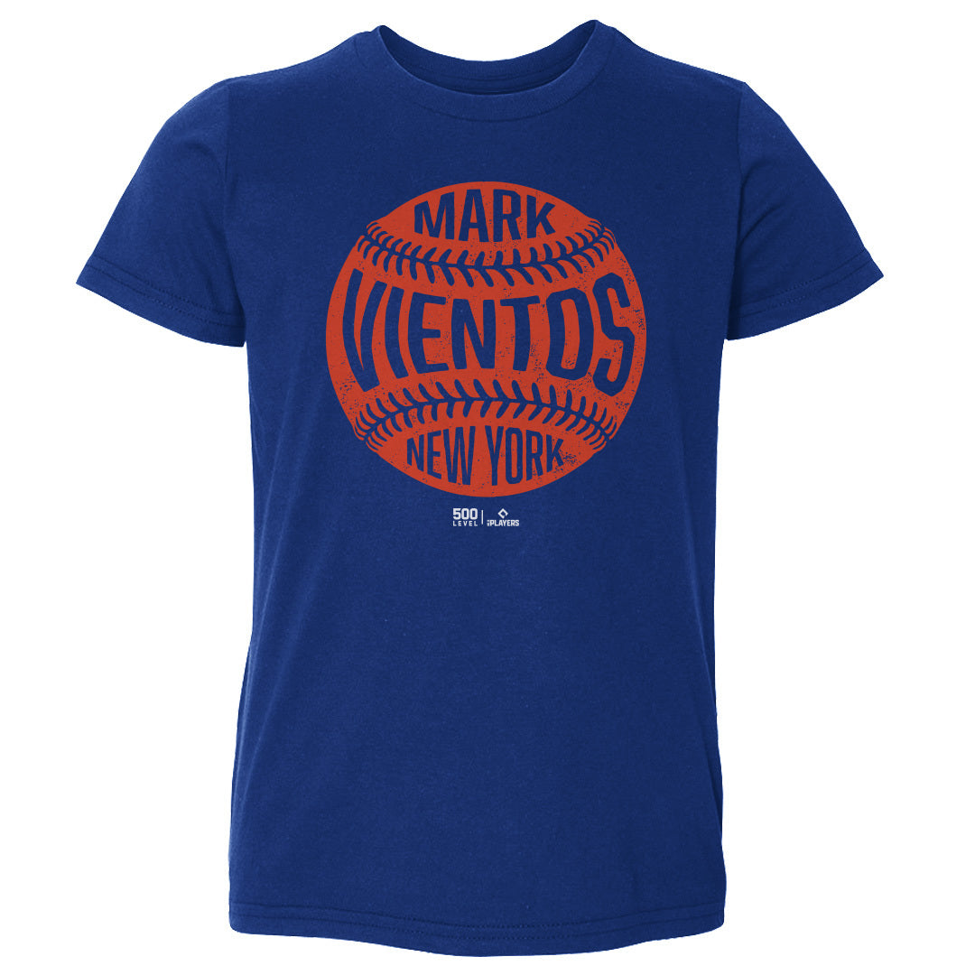 Mark Vientos New York M Vintage Baseball 1