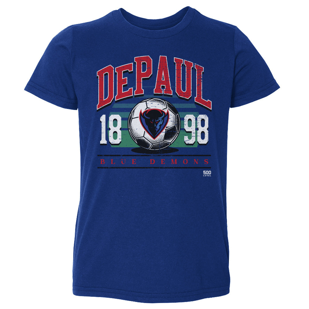 DePaul Blue Demons University Soccer 1