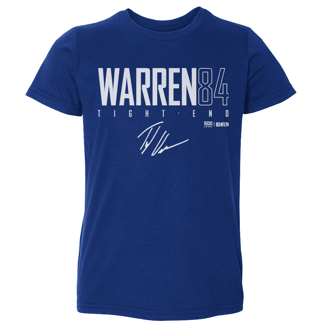 Tyler Warren Indianapolis Elite