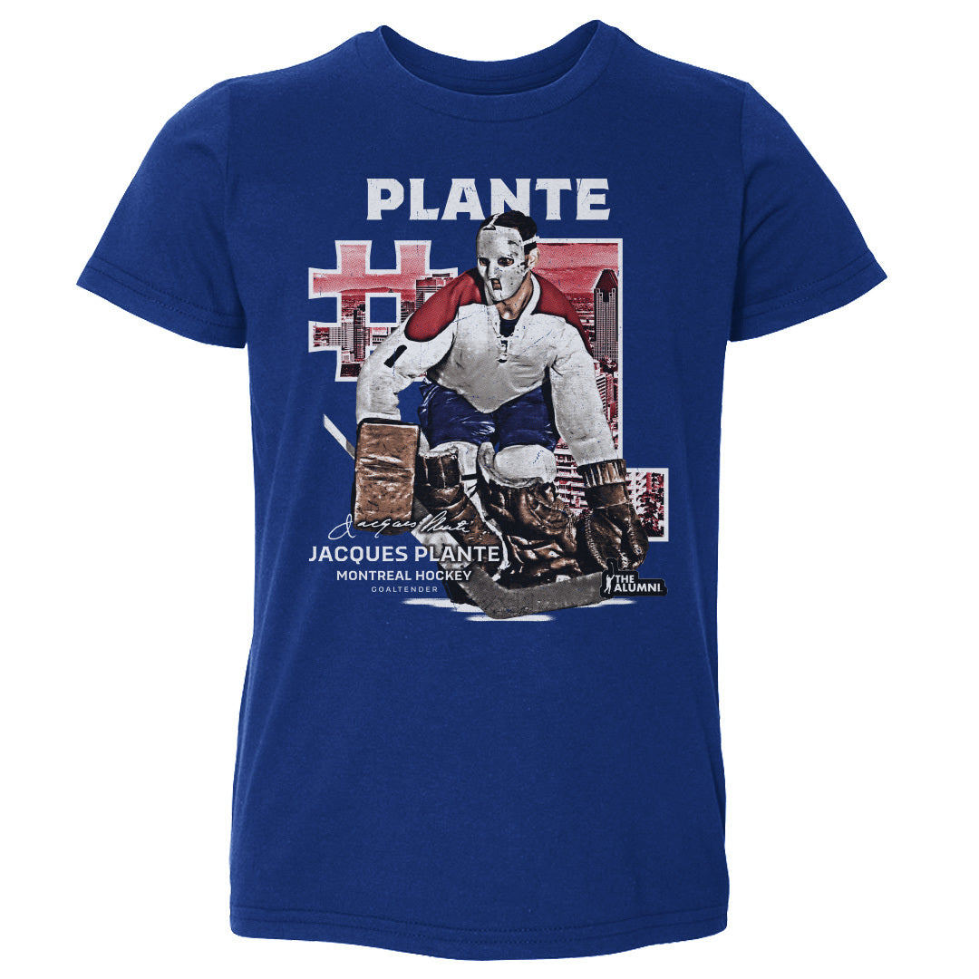 Jacques Plante Montreal Throwback 3