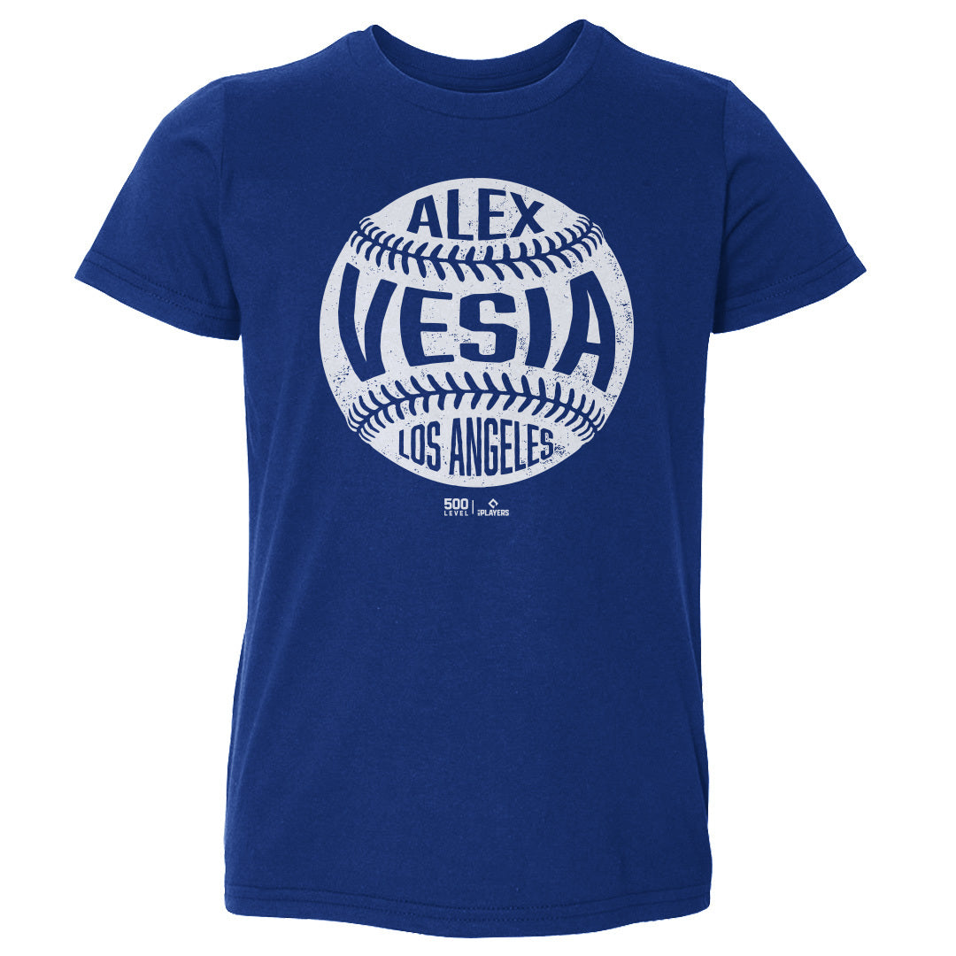 Alex Vesia Los Angeles D Vintage Baseball