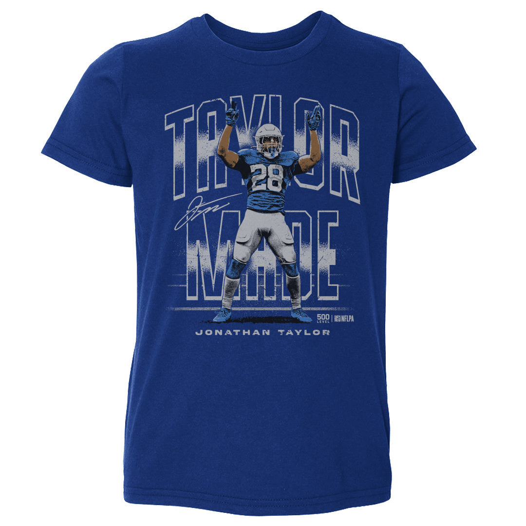 Jonathan Taylor Indianapolis Taylor Made