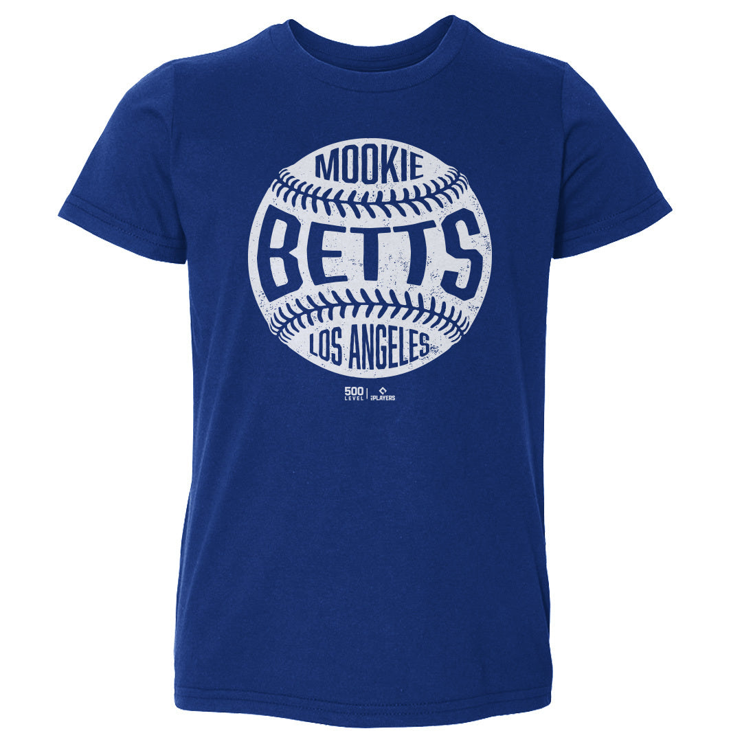 Mookie Betts Los Angeles D Vintage Baseball 1